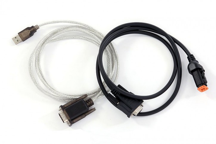 Master Tuner Kabelsatz USB / 6-pol.