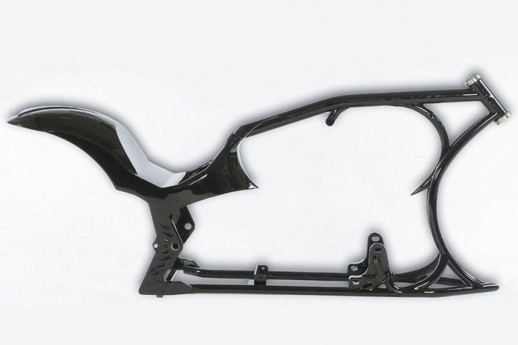 Scorpion Chopper Frame for EVO Style Engine 