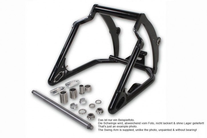 Wide Tire Swing Arm