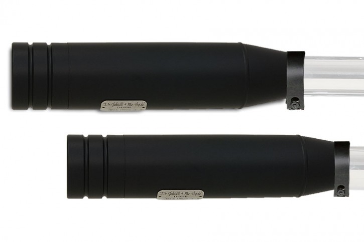 Jekill & Hyde Endtopfkit schwarz