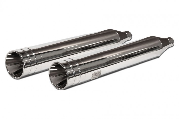 Jekill & Hyde Mufflers chrome