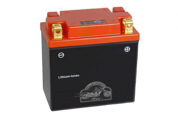 Lithium-Ionen-Batterie