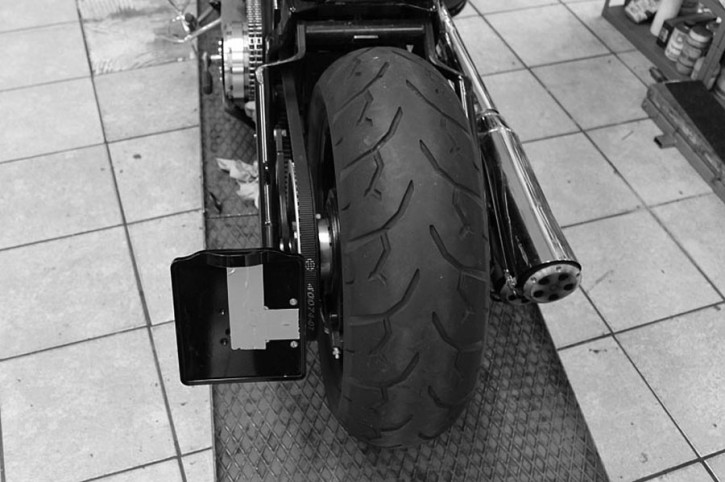 Fitting, Wide Tire Kit