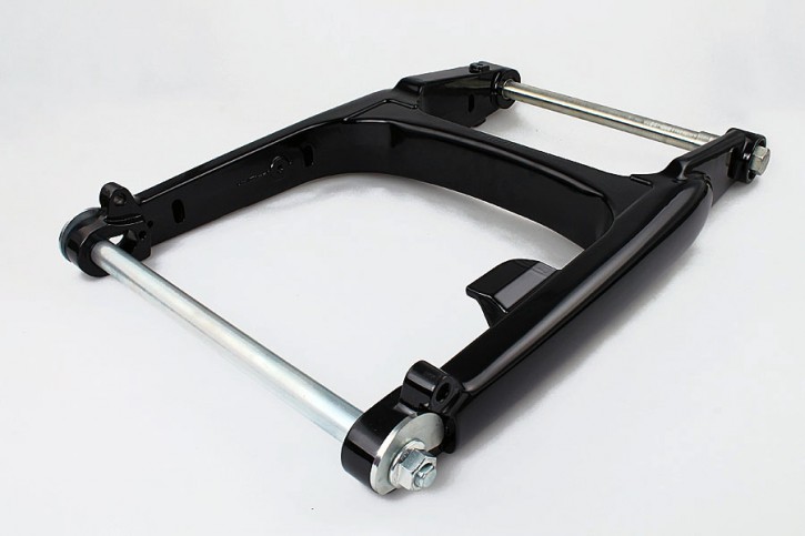 Powder Coating swing arm 