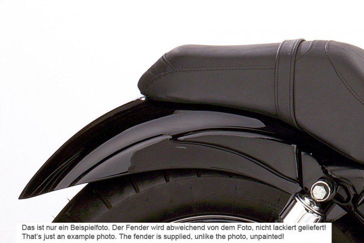 150 Stiletto Rear Fender Long