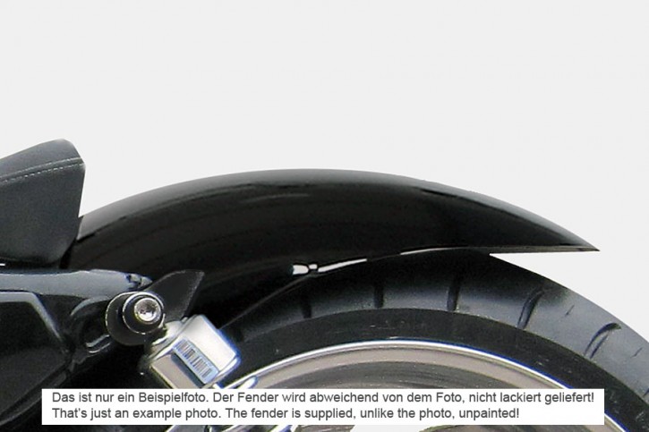 Stiletto Heckteil „der B-Max Fender“