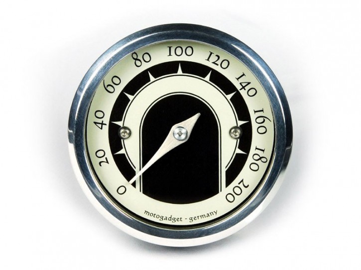 49er Tacho-Kit "Speed