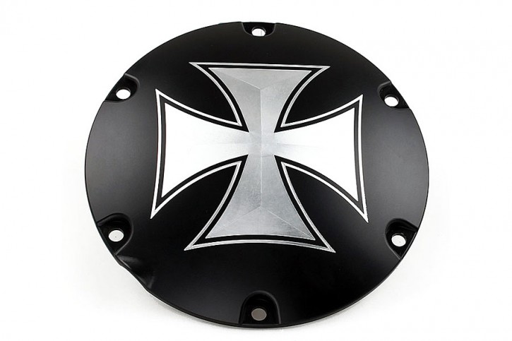 Derby Cover "Iron Cross"
