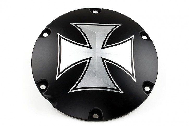 Kupplungsdeckel "Iron Cross"