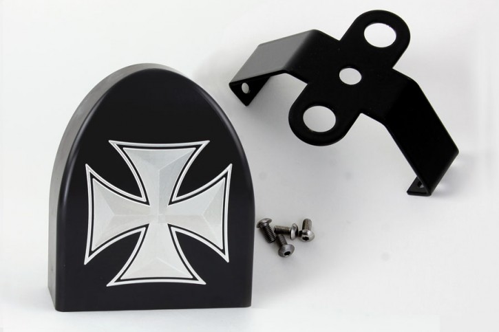 Horn cover "Iron Cross