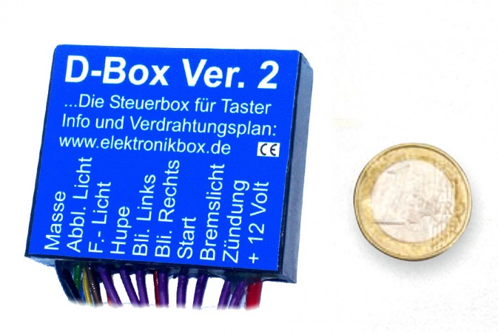 Electronic Box