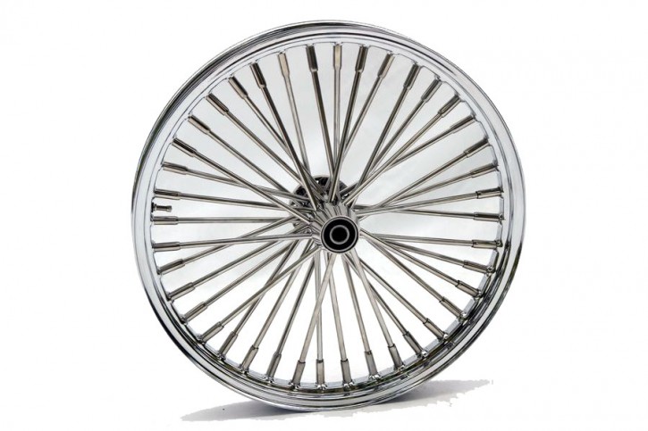 Big Spoke Wheel