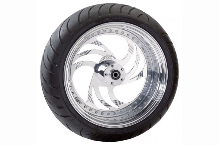240er / 18” Breitreifenkit mit Zero Cool Rad (dreiteilig)