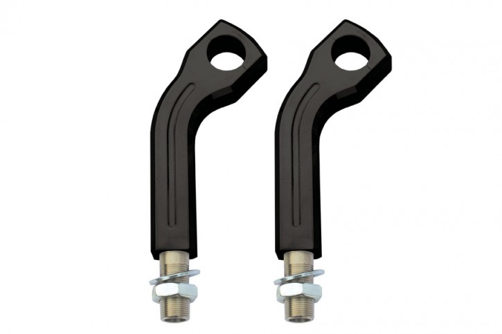 Big Pull" Alu Risers for 1 1/4" (31.75 mm) Handlebars