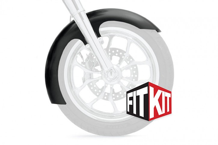 Fit Kit Front Fender "Slicer"