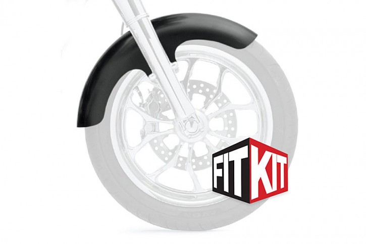 Fit Kit Front Fender "Thick"