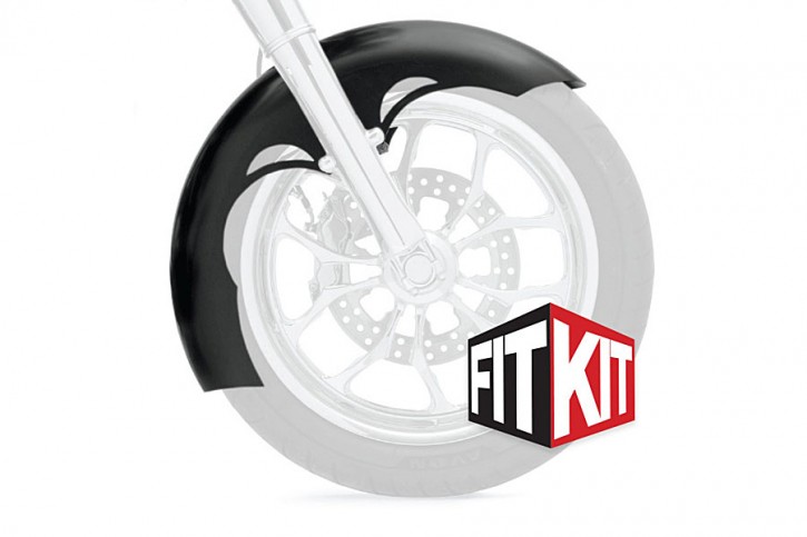 Fit Kit Front Fender "Tude"