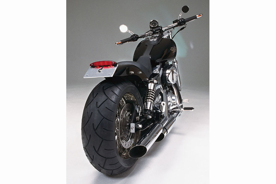 240 / 16” Wide Tire Kit with Big Spoke Wheel (Choice of Finish)EL