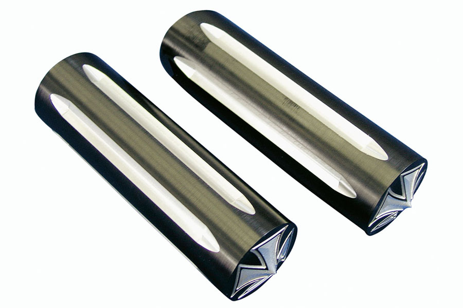 Iron Cross Grips 