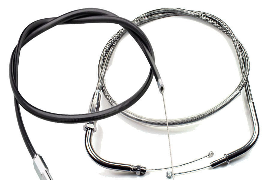 Throttle Cable (Push) Throttle Cable (Push)