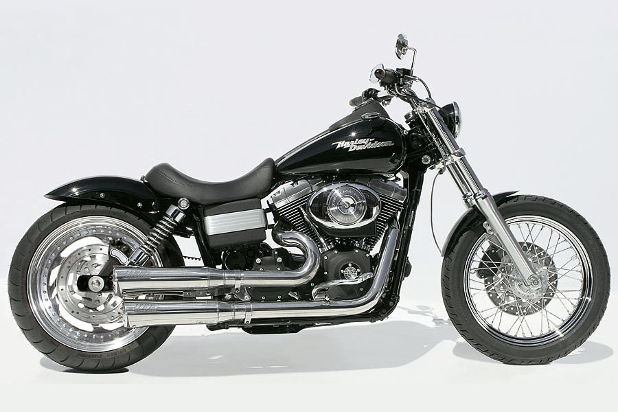 Dyna Modelle ab 2006