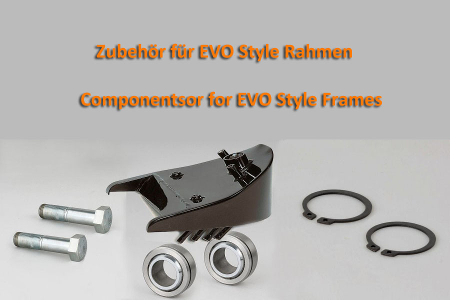 Zubehör für EVO Style