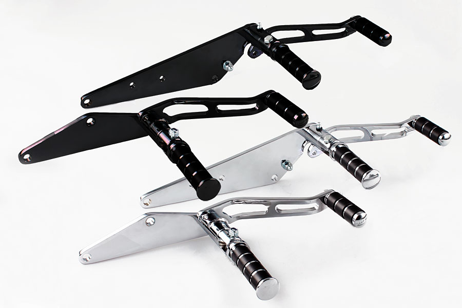 Foot Controls Steel Foot Controls Steel