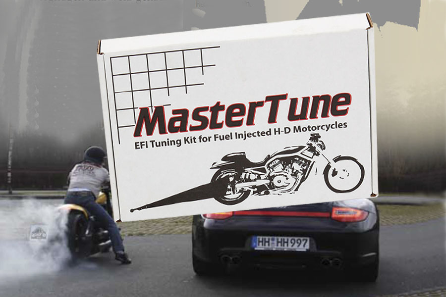 "Master Tuner" (Mapping)