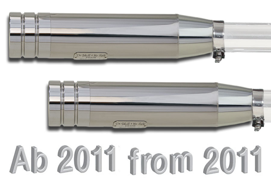 Jekill & Hyde Mufflers 2011 on