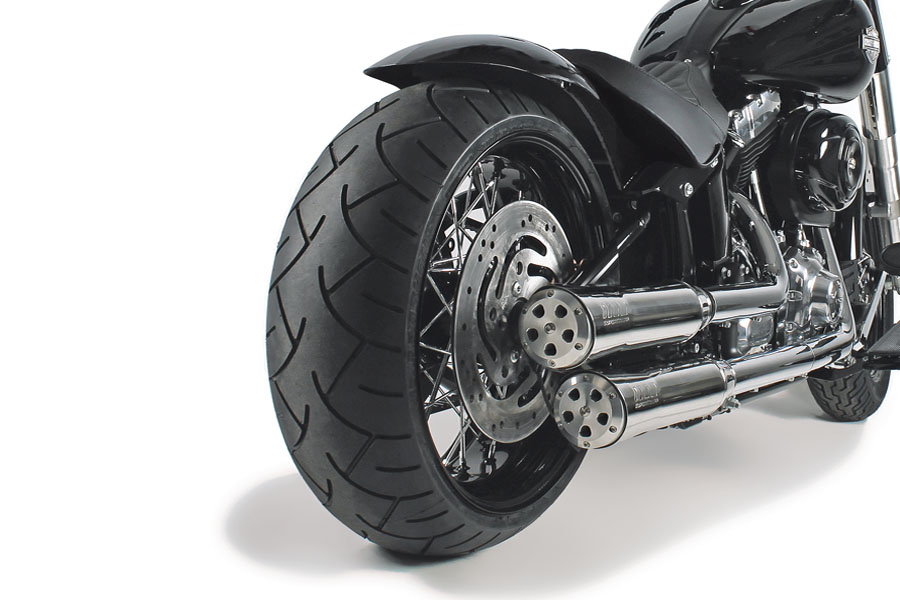 210 - 17" Low Profile Tire