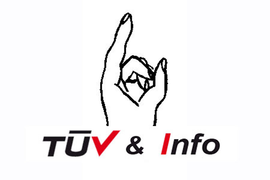 TüV Regulations & Gas Tank Information