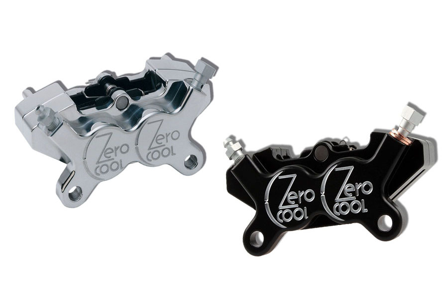 4 Piston Brake Caliper 4 Piston Brake Caliper
