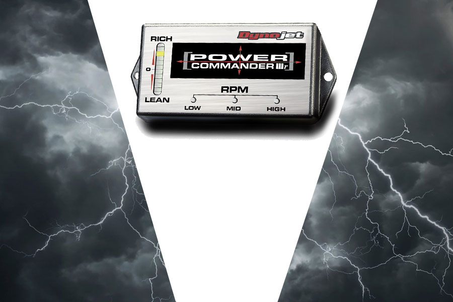 Powercommander ||| Powercommander |||