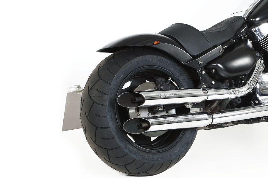 Stiletto Rear Fenders Stiletto Rear Fenders