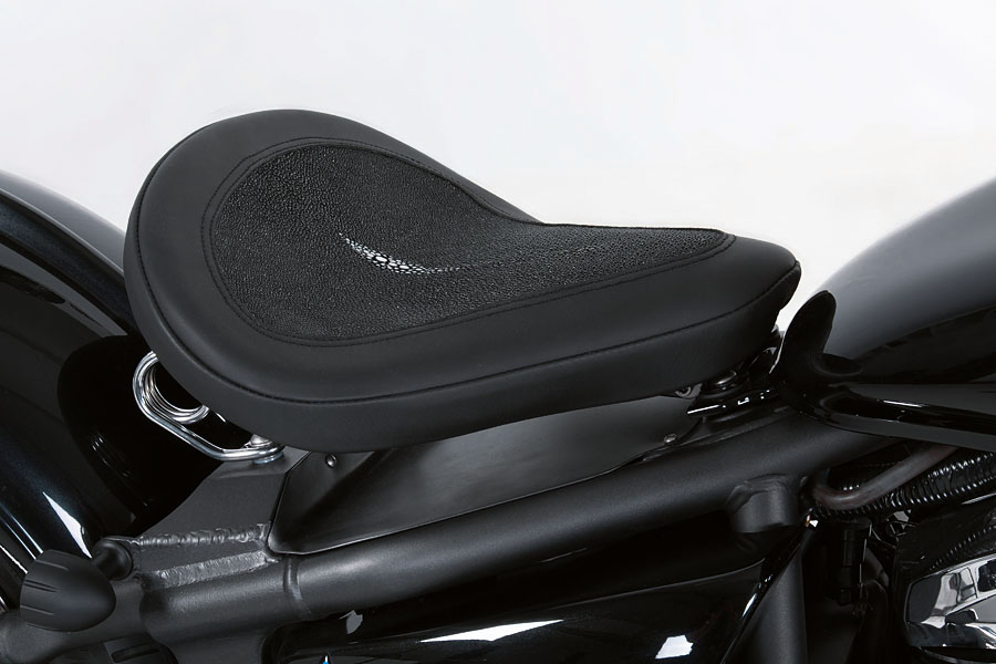 Sprung Saddle Sprung Saddle
