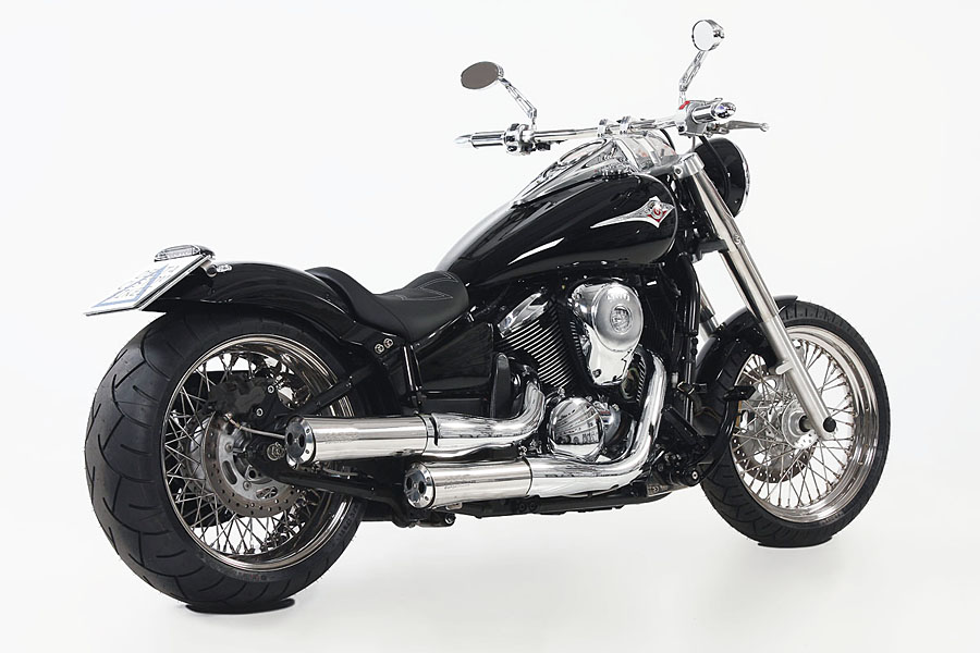 Speichenräder-Kits für VN 900 Classic Speichenräder-Kits für VN 900 Classic