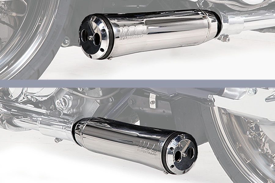 Exhaust Silencer Kit Exhaust Silencer Kit