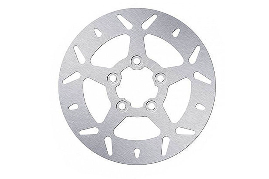 Wave brake discs (front 2000 on rear 2011 on)
