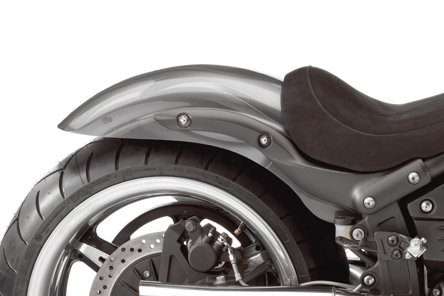 Stiletto Rear Fender Stiletto Rear Fender