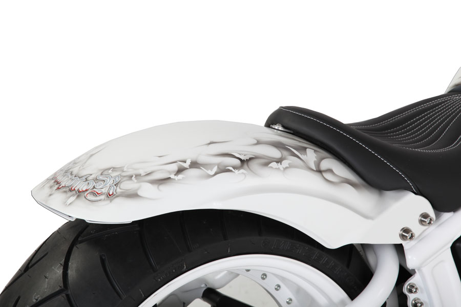 Stiletto Rear Fenders Stiletto Rear Fenders