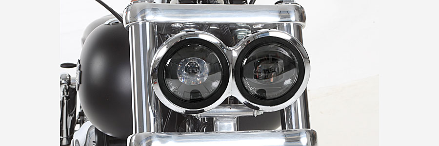 Headlight