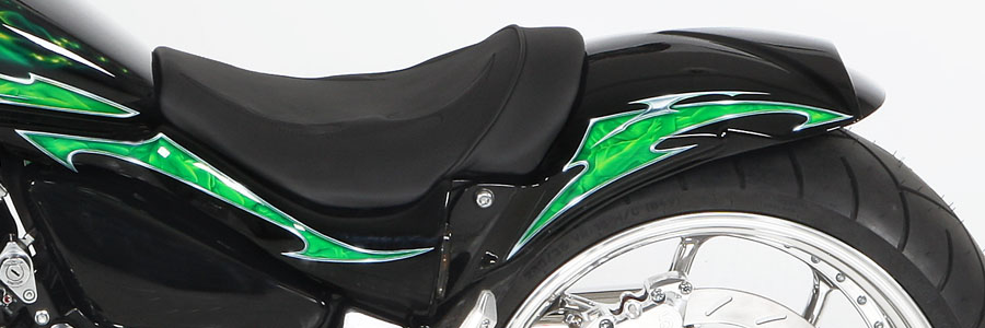 Fender & Side Cover Fender & Side Cover