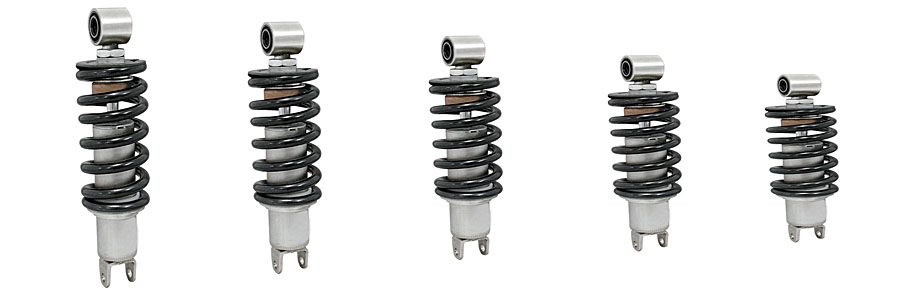 Suspension Lowering Suspension Lowering