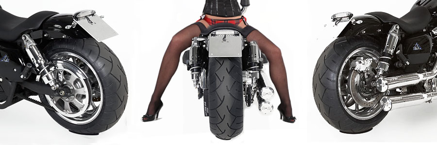 Wide Tire Kits Wide Tire Kits