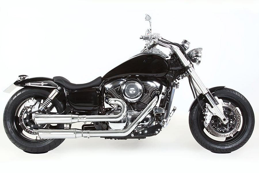 Suzuki Marauder 1600 Suzuki Marauder 1600