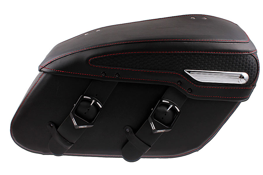 Alu Saddle Bag BucklesWIT 059208