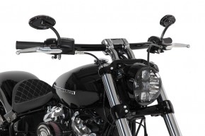 Custombike auf Basis FXBR „Breakout“