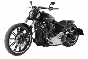 Custombike auf Basis FXBR „Breakout“