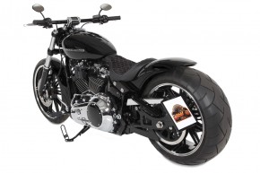 Custombike auf Basis FXBR „Breakout“