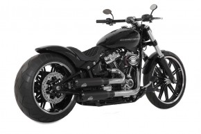 Custombike auf Basis FXBR „Breakout“